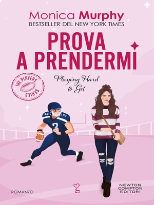 cover image of Prova a prendermi